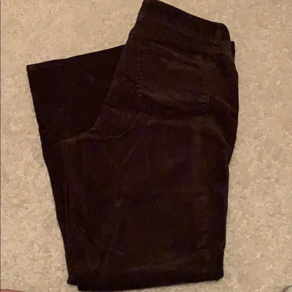 Lands End Brown corduroys - Picture 3 of 4